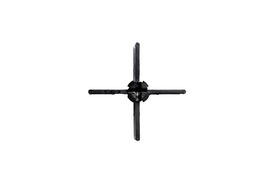 Usadni krstić za keramiku 