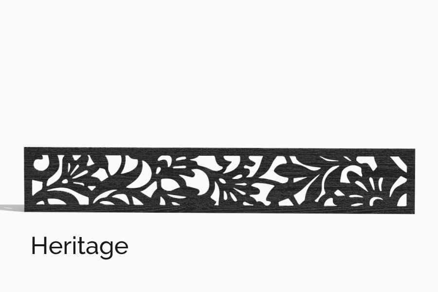 Dekorativna Aplikacija - Heritage