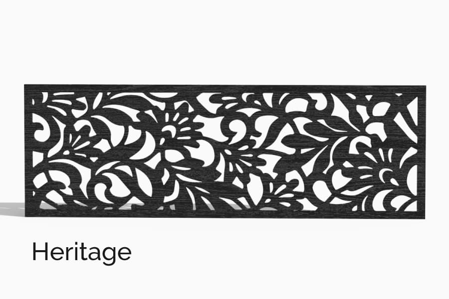 Dekorativna Aplikacija - Heritage