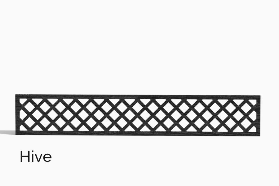Dekorativna Aplikacija - Hive