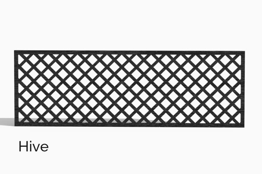 Dekorativna Aplikacija - Hive