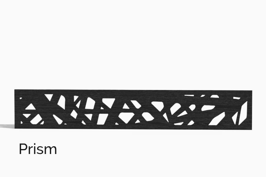 Dekorativna Aplikacija - Prism