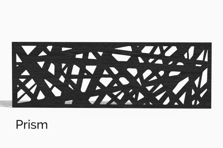 Dekorativna Aplikacija - Prism
