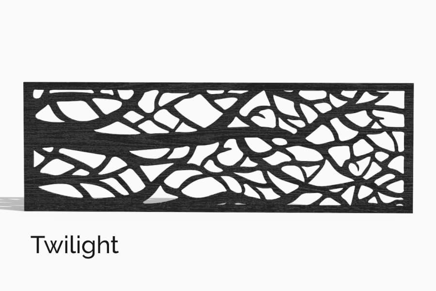 Dekorativna Aplikacija - Twilight