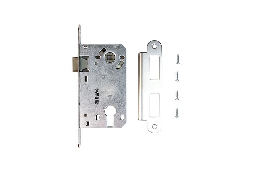 Brava za pešačku i dvokrilnu kapiju