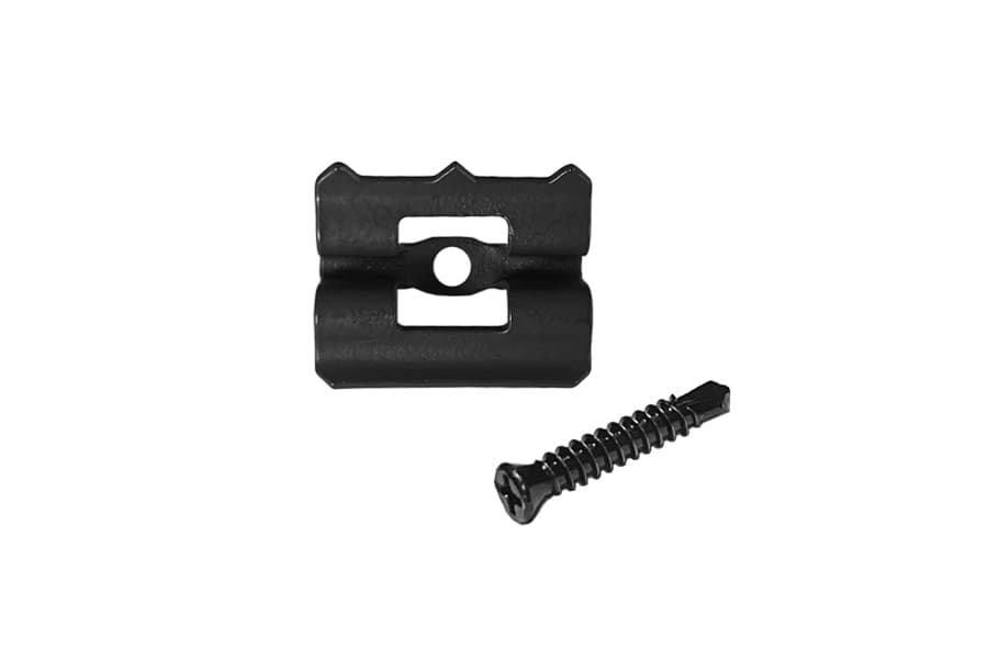 Klipsa i šraf za Hardwood -set