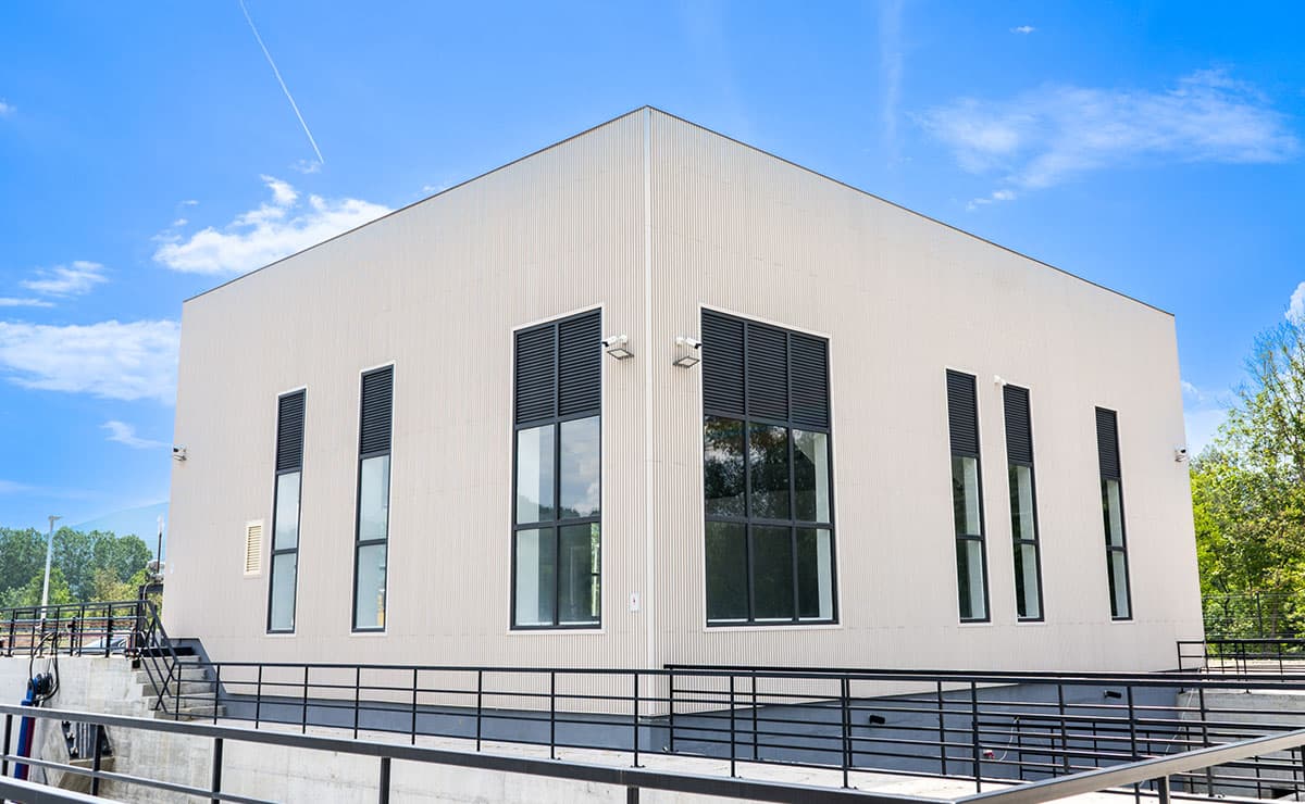 KitKat Hidrocentrala Nišava