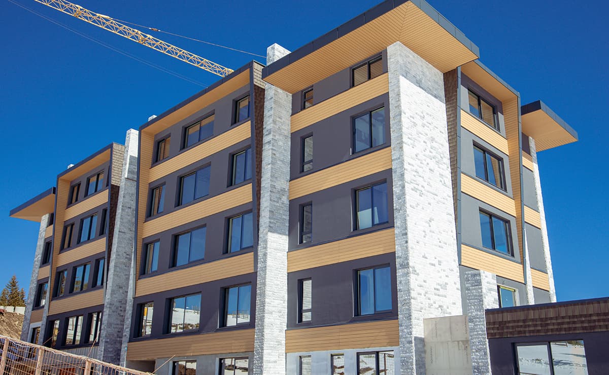 Natur fasada Kopaonik