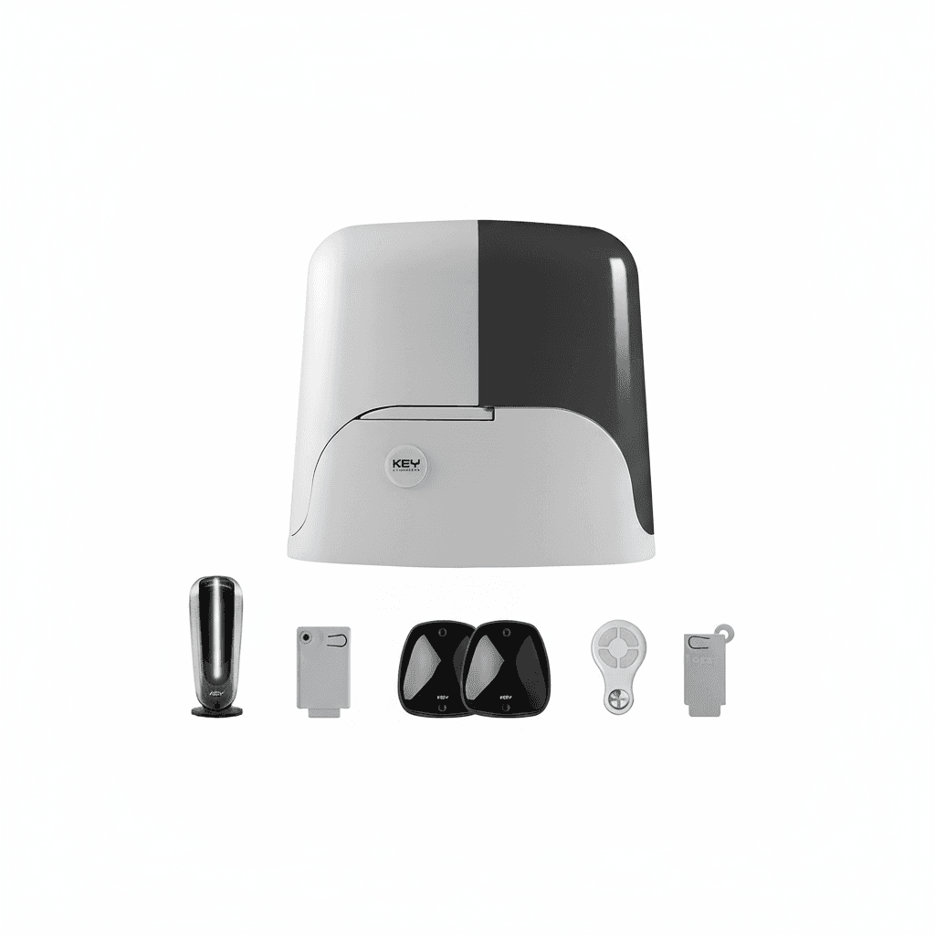 Brzi motor za kliznu kapiju