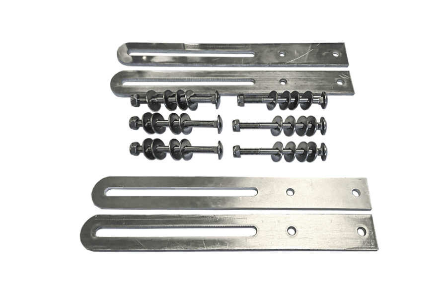 Set poklopca revizije