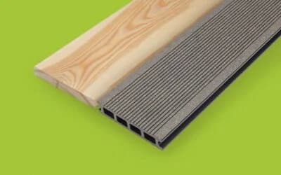 WPC deking ili sibirski ariš – uporedni test